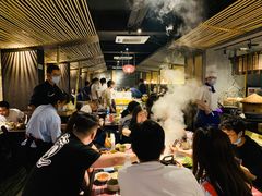 店内布置-盡膳口福·百年汤方火锅(科华北路店)