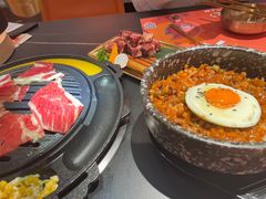 -轻烧烤肉(光谷步行街店)