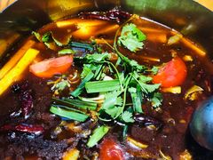 -大众跷脚牛肉馆·非遗传承单位(峨眉山店)