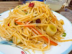 -马相卿特色烤肉面食馆(虎台店)
