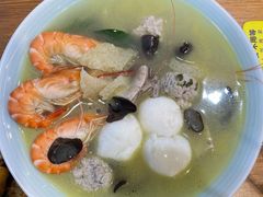 老底子杭三鲜-百家鲜·杭帮菜