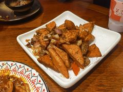 馕炒肉-楼兰新疆主题餐厅(苏州中心店)