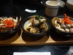 渔家腌三鲜-汤品小厨·海鲜·烧烤·家常菜