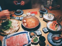 -綱元·海鲜豆捞(明州里店)