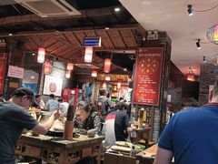 大堂-重庆渝达老火锅(春熙路店)