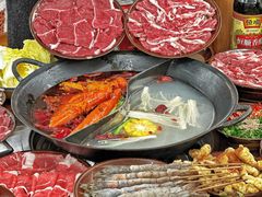 -阳阳老火锅(小南门店)