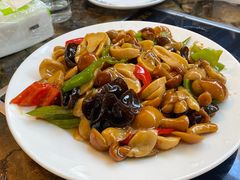 -闻道食府烙饼卷带鱼(原车耳营店原大觉寺店)