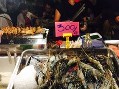 餐饮设施-周日夜市