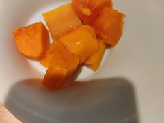 木瓜沙拉-大渔之观(安贞店)
