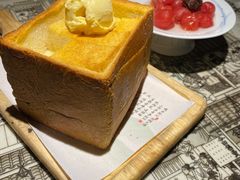 面包诱惑-绿茶餐厅(朝阳大悦城店)