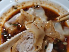 -龙抄手食府(浣花北路店)