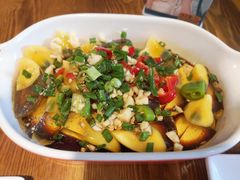 黄山鸡皮蛋-臭桂鱼儿特色餐厅(朝晖七小区北区店)