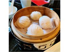 笋尖鲜虾饺-北京四季酒店·采逸轩