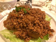 无招牌豆腐-无招牌海鲜餐厅(滨海艺术中心店)