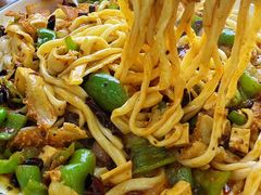 -秦韵味香辣爆肚面(钟楼店)