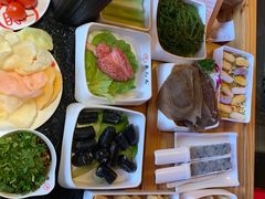 -蜀九鼎毛肚火锅(建瓯店)