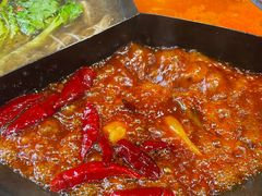 -渝里重庆火锅(航天城店)