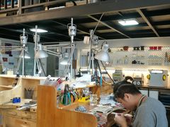 -鈊藝銀匠·银饰DIY工作室(永庆坊店)