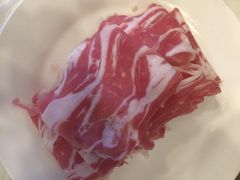 相间肥牛-东来顺饭庄(王府井步行街店)