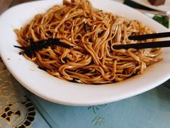 葱油拌面-新聚丰菜馆(太监弄店)