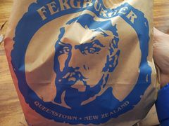 -Fergburger(皇后镇店)