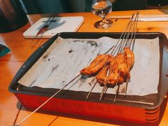 -四禧精酿铜锅涮肉·烧烤工场(大明湖店)