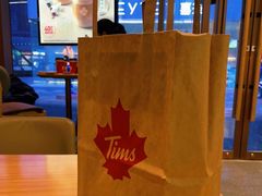 -Tims天好咖啡·贝果(雁展路万象天地店)