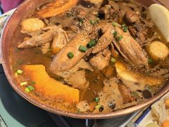 -隐酌火锅鸡(御河新城店)