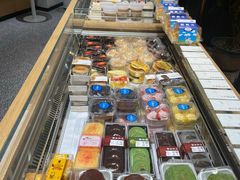 自助取餐区-麦山伴茶(田安北路店)