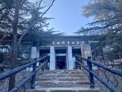 -北京周口店北京人遗址博物馆