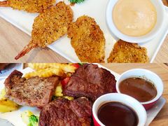 香草凤尾虾（5只）-必胜客(花舞大唐博物馆店)