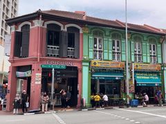 -新加坡Zam Zam餐馆