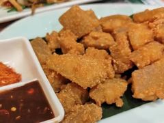 -纳禾春.云南.版纳特色菜.傣味手抓饭(南亚店)