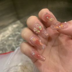 -UGIRL有个美甲