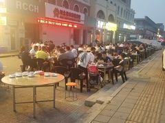 -兆辉木炭海鲜烧烤·海鲜小炒