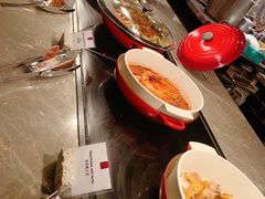 -康莱德酒店·美庭自助餐厅