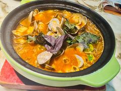 花甲粉-绿茶餐厅(南方商城店)