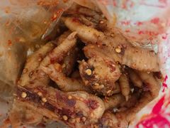 蒜香凤爪-嘉州九妹凤爪(乐山总店)