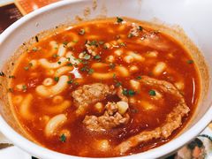 鲜茄牛肉通粉-民华餐厅(华鸿大楼店)