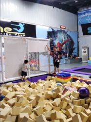 -飞跃蹦床乐园(南山科技园店)