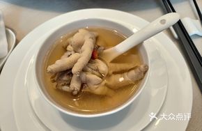 Braised Duck with 15-Year-Old Tangerine Peel and Old Ginger