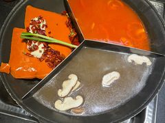 -叁口煮市井老火锅(春熙路店)