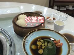 拌黄瓜-生宇山珍野生菌汤锅•始于2002(双流古塔店)