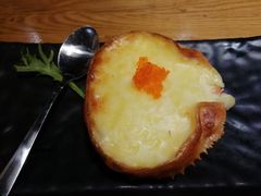 金牌芝士焗雪蟹宝-德川家日本料理(中关村寰太大厦店)