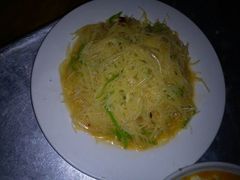 酸辣土豆丝-龙福祥餐馆
