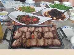 -龙姐私房菜(和顺古镇店)