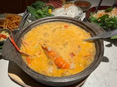 -芭札·Thai泰国餐厅(同和金铂天地店)