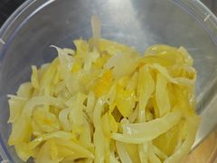 汕尾咸菜-明姨仔潮汕美食·碳炉猪脚·汕尾牛腩饭·起片鸡煲(起义路店)