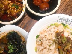 小炒黄牛肉粉-万利记·长沙粉面小吃(8号仓店)