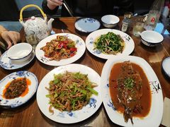 -缘来聚·徽菜名店(黄山宏村店)